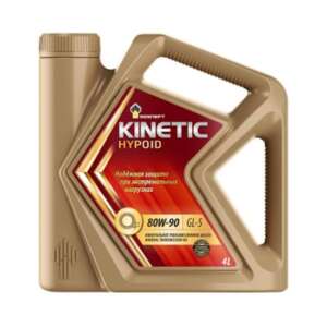 Kinetic-Hypoid-80W-90-4L